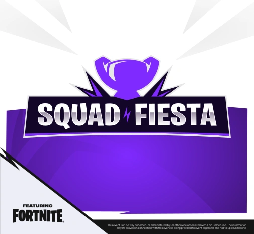 Liga Fortnite Squad Fiesta Dzień 2