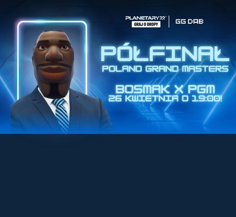 Liga Fortnite PGM PÓŁFINAŁY